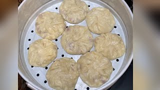 Momos Recipe  Veg Momos Recipe  Momos Recipe  Paneer Momos Recipe  Momos Kaise Banaye  Momo [upl. by Sharity]