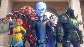 MEGAMIND is BACK as a VILLAIN and will send THE ENTIRE CITY to the MOON  RECAP [upl. by Neenaj]