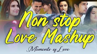 Best NonStop Love Song Mashup 2024  Arijit Singh Jubin Nautiyal B Praak Atif Aslam Neha Kakkar [upl. by Milah]