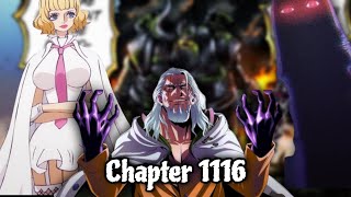 Rayleigh Is EVIL  One Piece Chapter 1116 Review [upl. by Abehsile]