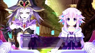 Hyperdimension Neptunia V Long proper run [upl. by Griseldis]