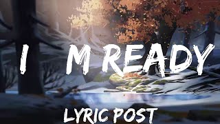 Sam Smith Demi Lovato  I’m Ready Lyrics  Music is for me [upl. by Aimik]