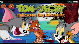 Tom and Jerry  Halloween Day Adventure 1  Tom and Jerry Full Movie Cartoon [upl. by Brnaba]