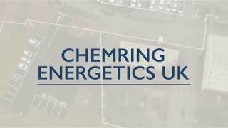 Chemring Energetics UK CEUK [upl. by Esertal]