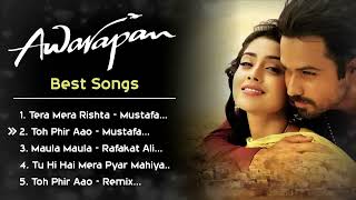 Awarapan Songs collection bollywoodsongs dml628 sadsongs [upl. by Allayne]