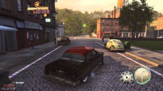 8  Mafia 2 Walkthrough HDDE  Kapitel 8  DIE JUNGEN WILDEN [upl. by Jehoash559]