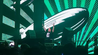 Hardwell live in Vancouver 2023 [upl. by Neimad]