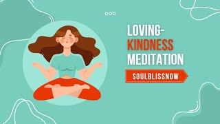 LovingKindness Meditation mindfulness meditationmusic menthalhealth lovingkindnessmeditation [upl. by Yssep]