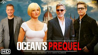 Oceans Fourteen  Trailer 2024  George Clooney Matt Damon Brad Pitt Oceans 11 Prequel Cast [upl. by Llevel535]