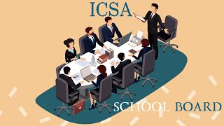 BOARD ICSA Live Stream [upl. by Nortad]