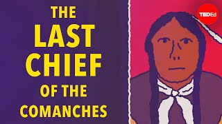 The last chief of the Comanches and the fall of an empire  Dustin Tahmahkera [upl. by Collette]