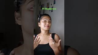 The sebium gel Mason active face wash skincare biodermaindia bioderma skincareroutine [upl. by Adall528]