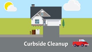 How it works Bloomington Curbside Cleanup [upl. by Garneau]