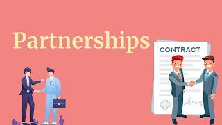 Indian Partnership Act1932  Characteristics or Features of Partnership Kinds of Partnership [upl. by Larsen]