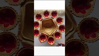 DIY  Create Your Own STUNNING Diya Holders at Home [upl. by Irak190]