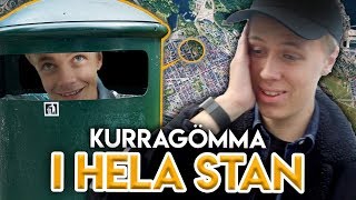 Vi lekte kurragömma I HELA STOCKHOLM [upl. by Grobe744]