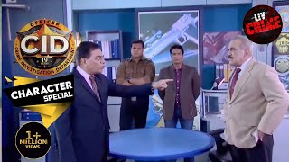 CID की पूरी Team कैसे हो गई ACP Pradyuman के ख़िलाफ  सीआईडी  CID  Character Special [upl. by Launame]