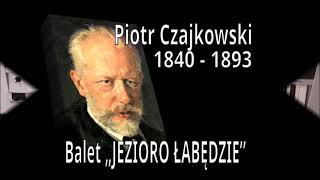 P Czajkowski Piosenka Neapolitańska amp Jezioro łabędzie  P Tchaikovsky Song Neapolitan amp Swan Lake [upl. by Borg]