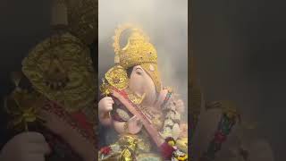 Moriya Moriya Moriya re🙏🕉️ganpatibappamorya ytshortsvideo [upl. by Hubing]