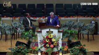 The Gulf Coast Baptist Church  quotDoubt The Enemy Of Faithquot 10272024 Sunday Night [upl. by Caterina]