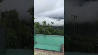 Cloudsend Resort  Kakkadam poyil shortsfeed traveling [upl. by Rogerson22]