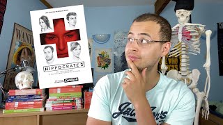 HIPPOCRATE SAISON 2  LE DEBRIEF DUN MEDECIN 👨‍⚕️ [upl. by Kursh]