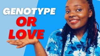 Should you know your partners genotype before marrying [upl. by Bonnette77]