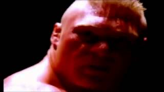 WWE Brock Lesnar theme song Next Big Thing  Titantron 20022012 HD [upl. by Illene32]