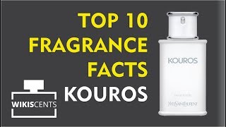 Fragrance Review Kouros for men [upl. by Auhsuj]