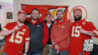 What we do and don’t know about the three Kansas City Chiefs fans who froze to death [upl. by Lodi]