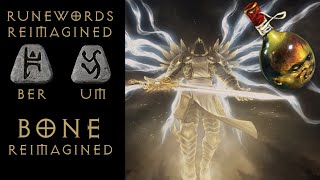 Runewords Reimagined Bone [upl. by Terrilyn]