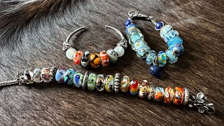 Trollbeads Critter Uniques Bead Mail 🦜🐟🫏 [upl. by Rancell]