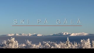 Films wo Words 16 Ski på Gålå [upl. by Allenaj778]