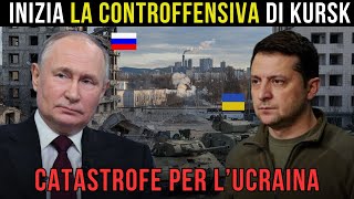 I russi riprendono il controllo di 10 villaggi  Gli ucraini sono in ritirata  LA GUERRA DI PUTIN [upl. by Asyla]