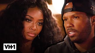 Yandy amp Mendeecees Get REAL About Dealing w Mendeecees Time In Prison  VH1 Couples Retreat [upl. by Brodench]