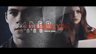 ❖ Stiles amp Lydia  Remember I love you season 6 [upl. by Cataldo]