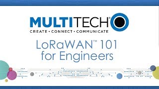 LoRaWAN 101 for Engineers [upl. by Bruis]