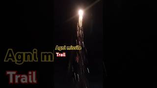 New Agni missile test By rocket risingclub [upl. by Aymer]