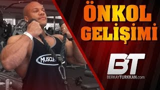 Önkol Gelişimi  Brachialis amp Brachioradialis  Cable Hammer Curl [upl. by Nylorac]