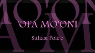 Suliasi Poleo  Ofa Mooni [upl. by Edda]