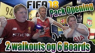 Sinnsyk Fifa 18 Pakke åpning Med Randulle [upl. by Aziza]