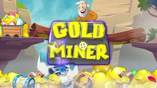 Gold Miner Classic Gold Rush trailer V2 [upl. by Alleunam]