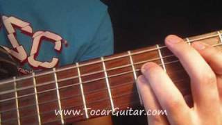 Taio Cruz Ft Ludacris  Break Your Heart Guitar Lesson Chords [upl. by Lasko348]