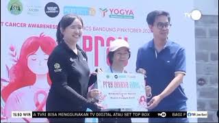 BCS Bandung PINKtober 2024 [upl. by Eitsyrk]