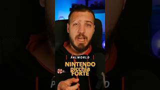 NINTENDO VS PALWORLD BREVETTI INFRANTI nintendo palworld reaction [upl. by Conrad]