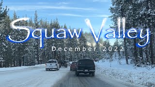 Squaw Valley [upl. by Baese]