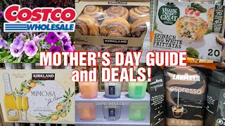 COSTCO MOTHERS DAY GUIDE amp DEALS for MAY 2024 🛒 [upl. by Rosinski73]