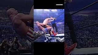 Eddie Guerrero c vs Kurt Angle WWE Title Match WrestleMania 20 wwe shorts [upl. by Richara]