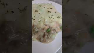 Shepherds Pie Shorts food beef [upl. by Claudelle]