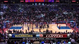 Clippers receive standing ovation from Staples Center after Donald Sterling ban [upl. by Balliett]